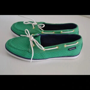 Nautica women's boat shoes